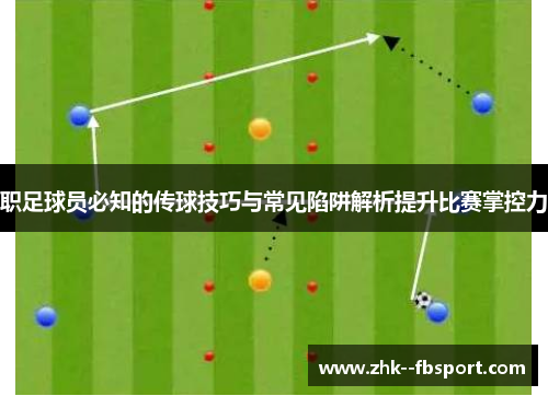 职足球员必知的传球技巧与常见陷阱解析提升比赛掌控力